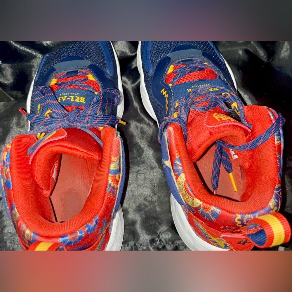 Adidas D.O.N. Issue #3 "Bel-Air Athletics: The Blazer size 9 - Picture 8 of 8